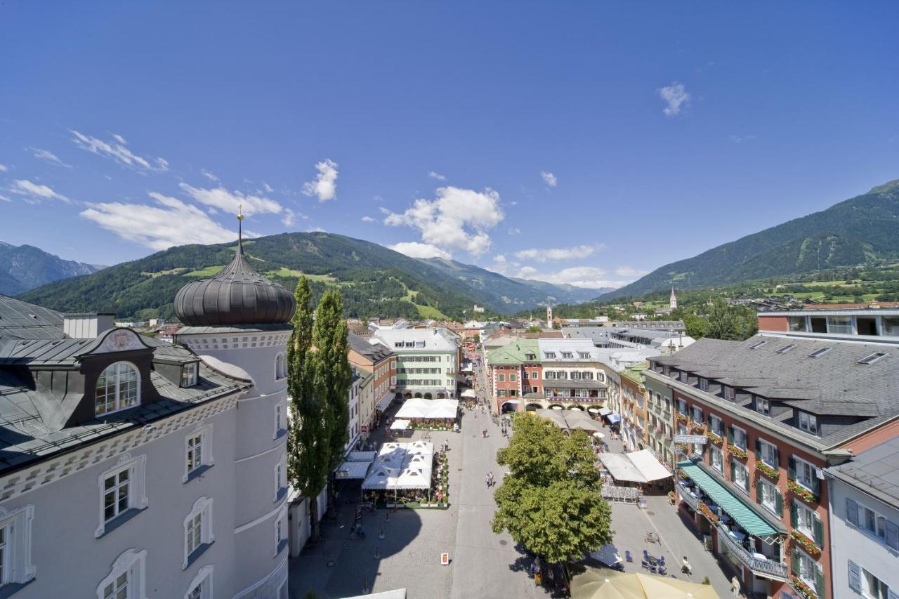 Vergeiner'S Hotel Traube Lienz Exterior photo